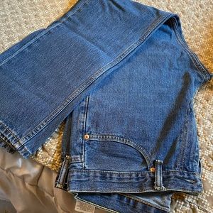 Men’s Levi’s Jeans